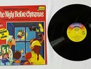 Twas The Night Before Christmas Vinyl Record 1976 Vintage Joel Grey #1367 USA