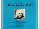 NM J.S.Bach HENRI HONEGGER cello suite n°6 SANDOR VEGH violin partita n°2 LP