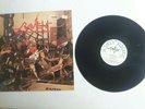 RAVEN - ROCK UNTIL YOU DROP - On NEAT RECORDS 1981