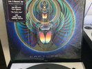 JOURNEY Captured VG+ Vinyl in Shrink with HYPE STICKER AND POSTER
