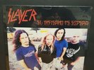 SLAYER El Infierno Te Espera: Monsters Of Rock Chile 1994 SEALED VINYL RECORD