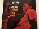 LP: DEXTER GORDON - ‘A SWINGIN’ AFFAIR’ BLUE NOTE 4133