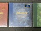 Lord of the Rings The Complete Recordings Vinyl Soundtracks Sealed Box Sets LP