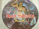 IRON MAIDEN - PIECE OF MIND - 1983 US 12