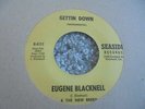 Eugene Blacknell & The New Breed - Gettin' Down 1972 USA 45 SEASIDE SOUL/FUNK