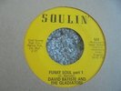 David Batiste And The Gladiators - Funky Soul 1970 USA 45 SOULIN SOUL/FUNK