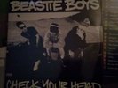 Beastie Boys Check Your Head 2 LP Vinyl New2008 180 Gram Audiophile NEAR Mint