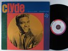 CLYDE MCPHATTER Clyde ATLANTIC 8031 LP mono