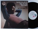 GIL SCOTT-HERON The Revolution Will Not Be Televised FLYING DUTCHMAN LP VG+