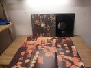 War – War same Lp mint 1971 + Poster Rare Jazz, Latin, Funk / Soul + Gatefold