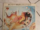Dire Straits live alchemy 2 LP 1984 Vinyl 12