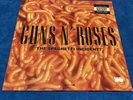 The Spaghetti Incident Vinyl LP Guns N Roses 1993 Holland Pressing VG++ w Insert
