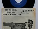 Jessie Mae Hemphill Private Label Memphis Picture Sleeve 45rpm 1980
