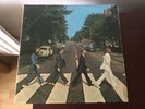 Beatles “Abbey Road” 1969 Apple Records PCS 7088 UK Misaligned Apple Stereo Ex