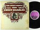 Sweet Charles - For Sweet People LP - People