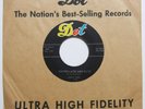 1958 Rockabilly 45 rpm JIMMY DEE You're Late Miss Kate—Here I Come DOT 15721 VG+