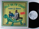 SAM & DAVE Hold On, I'm Comin' STAX LP VG+ mono wlp