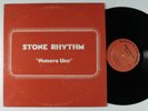 STONE RHYTHM Numero Uno 8061N15 LP private disco funk lounge autographed