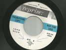 POPCORN MOD NOVELTY  bw TEEN - JOHN BEAN -  MR. K  - HEAR -1963 PROMO REPRISE