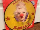 Katy Perry - Smile Exclusive Limited Edition Gold Picture Disc Vinyl LP