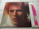 DAVID BOWIE   SPACE ODDITY ** 1972 RCA LP w/ POSTER etc. 1E, 1E.