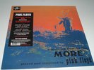 PINK FLOYD - MUSIC FROM THE FILM 'MORE' - 180g Vinyl LP, Reissue, PFRLP3 (2016)