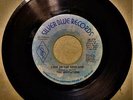 Excellent 45 THE INVITATIONS - LOOK ON THE GOOD SIDE I & II Silver Blue Records