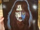 KISS Ace Frehley Solo LP SIGNED/AUTOGRAPHED with Poster 1978