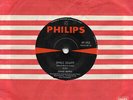 David Bowie SPACE ODDITY Australian 1969 PHILIPS Records RARE 7