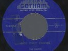 CAPRIS on Gotham (orig) Blue Label - God Only Knows - Rare Classic R&B Group