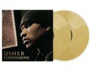 Usher Confessions 2x LP VMP Vinyl Me Please ROTM Gold Nugget Color Vinyl Sealed