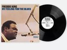 Freddie King - My Feeling For The Blues VMP Vinyl Me Please ROTM Black Vinyl LP
