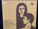 GLUCK Orfeo ed Euridice - RICHTER, Janowitz - DGG WHITE PROMO ST 2LP BOX