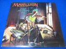 MARILLION - Script For A Jester's Tear - 1983 Rock LP Prog  EX VINYL Record