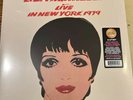 Liza Minnelli - Live in New York 1979 Exclusive Limited /1400 Pink Vinyl 2 LP