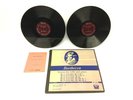 Beethoven Sonatas for Cello and Piano Starker Bogin Period Records SPL 562 Vinyl