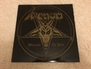 Venom Welcome To Hell 1981 Original LP Vinyl Record Excellent Condition
