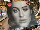 ADELE - 25 - VINYL RECORD LP