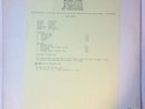 Brian Eno-Ambient 4 (On Land) NM TEST PRESSING 1982 Editions EGED20 Bill Laswell