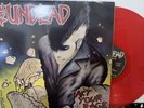 The Undead – Act Your Rage LP 1989 Post Mortem LP 002 EX AUTOGRAPHED BOB STEELE