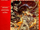 James Bond 007 MOONRAKER Vinyl LP Record Soundtrack VG+/VG 1979 Roger Moore