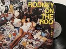 Rodney On The ROQ - Volume 2 LP 1981 Posh Boy -  PBS 123 VG/EX [PROMO]