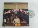 UK Elektra Butterfly Label A1/B1 LP The Doors - Morrison Hotel NEAR MINT