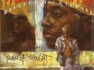 Talib Kweli & Hi Tek : Reflection Eternal - Train Of Thought '00 2xLP US ORG