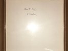 Frank Sinatra - Nice ‘n Easy  — RARE MFSL Original Master Test Pressing