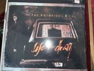 THE NOTORIOUS B.I.G. - LIFE AFTER DEATH  3 VINYL LP NEW+