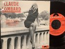 Ep 45T Claude Lombard 27277
