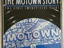 THE MOTOWN STORY/THE FIRST 25 YEARS - VARIOUS ARTISTS - 5 LP BOXED SET - *NEW*