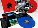 U2 Achtung Baby - 30th Anniversary Red & Blue Vinyl - Numbered Deluxe Edition