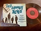 THE MOODY BLUES I Go Crazy +3 1966 MEXICO 7